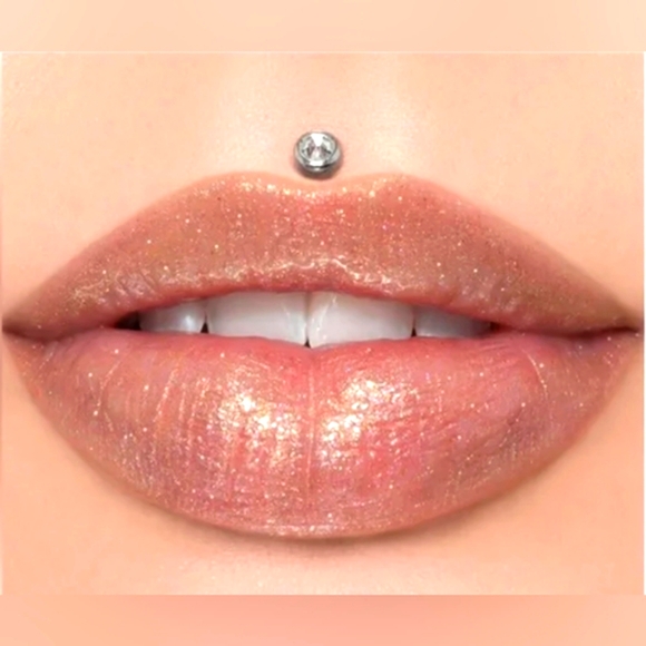 NIB❤️‍🔥"Beaded Glass" 😍 Discontinued⭐Jeffree Star The Gloss 😍 - Picture 1 of 11